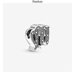 Pandora Silver Bracelet Charm
